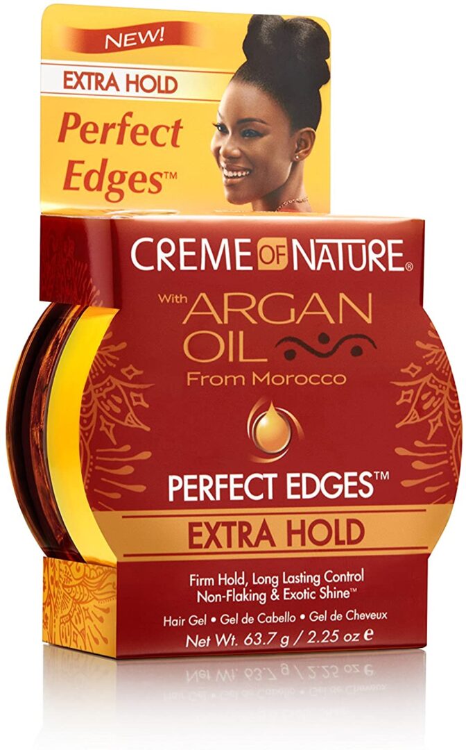 CREAM OF NATURE PERFECT EDGES™ EXTRA FIRM HOLD