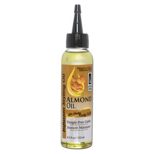 DOOGRO ALMOND OIL FOR KINKY COILY CURLS
