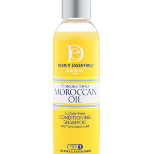 DESIGN ESSENTIALS MOROCCAN OIL CONDITIONING SHAMPOO