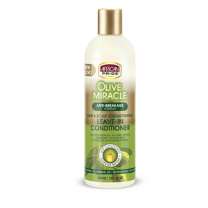 AFRICAN PRIDE OLIVE MIRACLE LEAVE-IN CONDITIONER