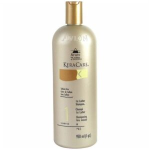 KERA CARE 1ST LATHER SHAMPOO (SULFATE-FREE)
