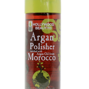 HOLLYWOOD BEUATY ARGAN POLISHER