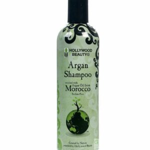 HOLLYWOOD BEAUTY ARGAN SHAMPOO