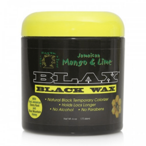 JAMAICAN MANGO & LIME BLAX BLACK WAX