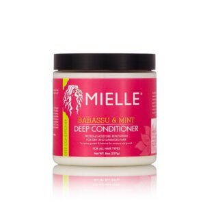 MIELLE BABASSU & MINT DEEP CONDITIONER