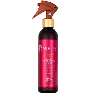 MIELLE POMEGRANATE & HONEY CURL REFRESHING SPRAY