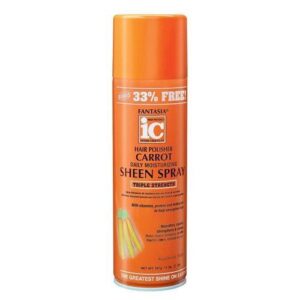 FANTASIA IC CARROT GROWTH SHEEN SPRAY