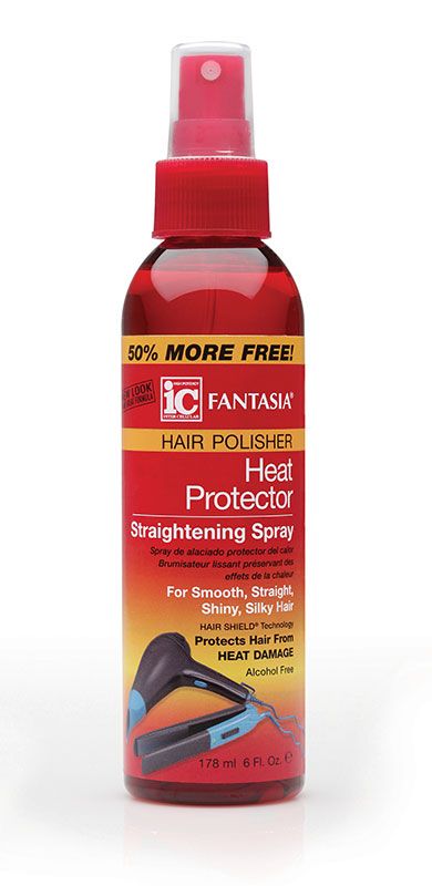 FANTASIA IC HEAT PROTECTOR SPRAY 6OZ