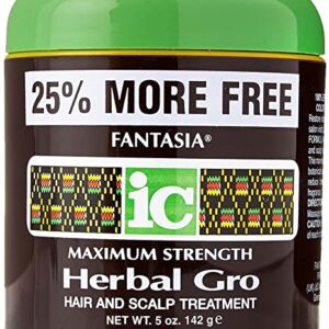 FANTASIA IC MAXIMUM STRENGTH HERBAL GRO 5OZ