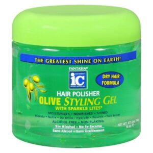 FANTASIA IC OLIVE POLISHER GEL