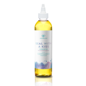 MOISTURE LOVE SEAL WITH A KISS FINISHING OIL 2OZ
