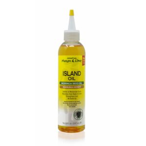JAMAICAN MANGO & LIME ISLAND OIL 8OZ