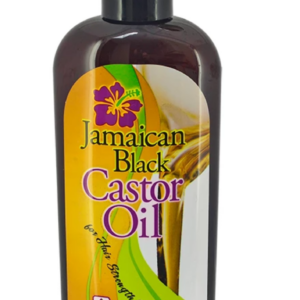 HOLLYWOOD BEAUTY JAMAICAN CASTOR OIL 8OZ