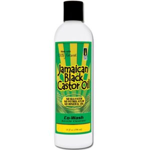 DOOGRO JAMAICAN BLACK CASTOR OIL CO-WASH