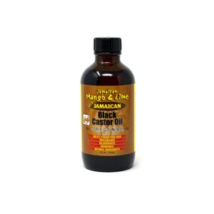 JAMAICAN MANGO & LIME JAMAICAN BLACK CASTOR OIL