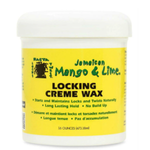 JAMAICAN MANGO & LIME LOCKING CRÈME WAX