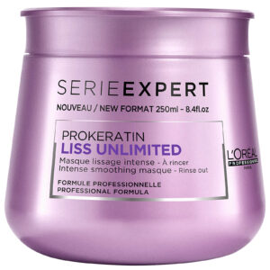L'OREAL PROFESSIONNEL SERIE EXPERT LISS UNLIMITED MASQUE