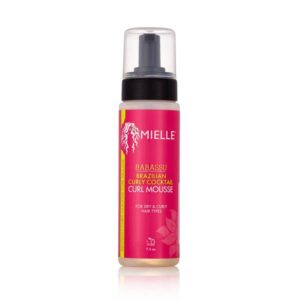MIELLE BABASSU BRAZAILIAN CURLY COCKTAIL CURL MOUSSE