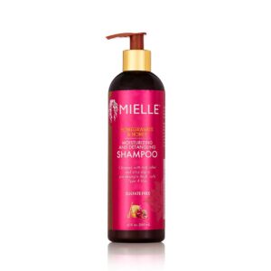 MIELLE POMEGRANATE & HONEY MOISTURIZING AND DETANGLING SHAMPOO