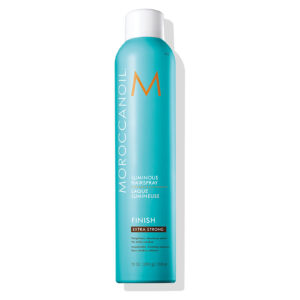 MOROCCAN OIL LUMINOUS HAIRSPRAY EXTRA STRONG