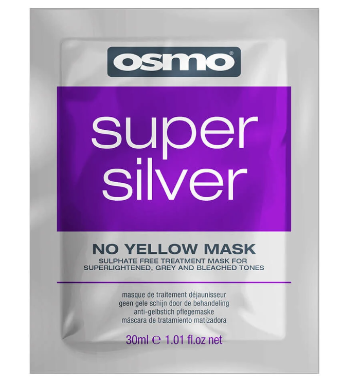 OSMO SUPER SILVER NO YELLOW MASK 30ML