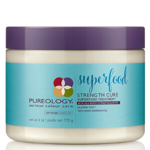PUREOLOGY STRENGTH CURE SUPERFOOD TREATMENT