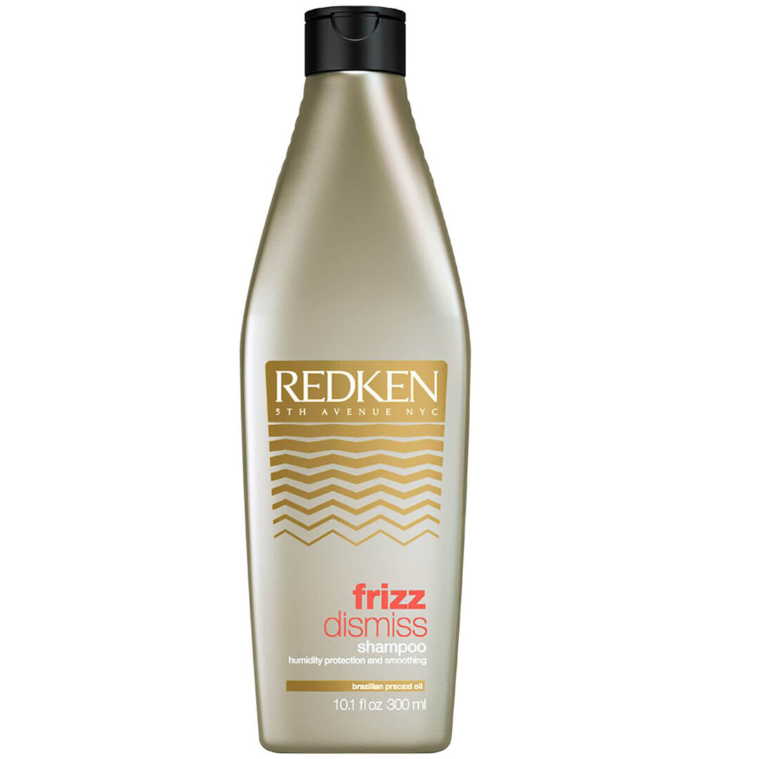 REDKEN FRIZZ DISMISS SHAMPOO