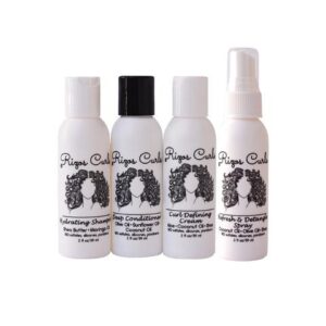 RIZOS CURLS THE ULTIMATE TRAVEL KIT