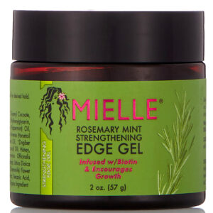 MIELLE ROSEMARY MINT STRENGTHING EDGE GEL