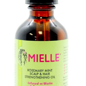 MIELLE ROSEMARY MINT SCALP & HAIR STRENGTHING OIL