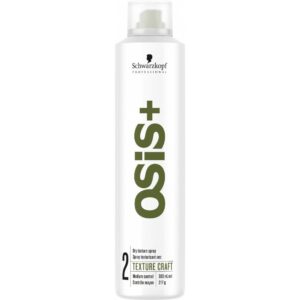 SCHWARZKOPF OSIS+ DRY TEXTURE SPRAY TEXTURE CRAFT