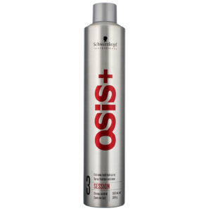 SCHWARZKOPF OSIS+ EXTREME HOLD HAIRSPRAY SESSION 500ML