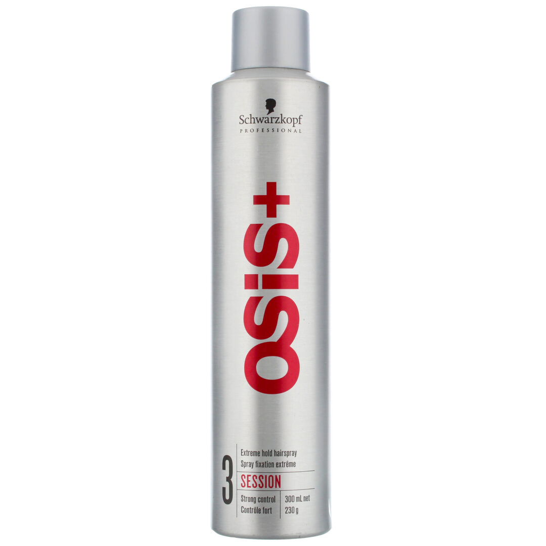 SCHWARZKOPF OSIS+ EXTREME HOLD HAIRSPRAY SESSION
