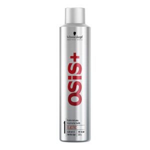SCHWARZKOPF OSIS+ FLEXIBLE HOLD HAIRSPRAY ELASTIC