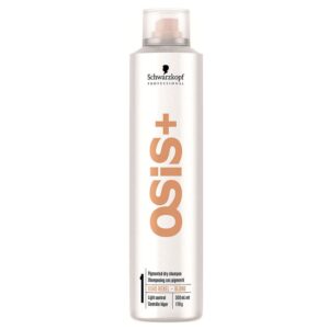 SCHWARZKOPF OSIS+ PIGMENTED DRY SHAMPOO BOHO REBEL - BLOND
