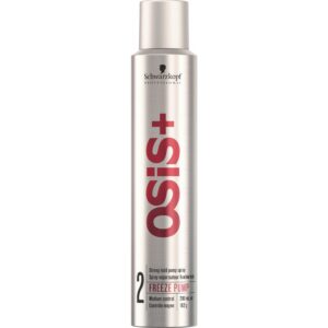 SCHWARZKOPF OSIS+ STRONG HOLD PUMP SPRAY FREEZE PUMP 200ML