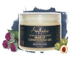 SHEA MOISTURE BRAID UP CONDITIONING GEL