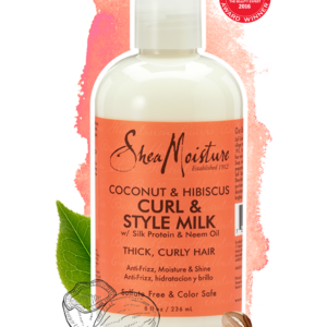 SHEA MOISTURE CURL & STYLE MILK