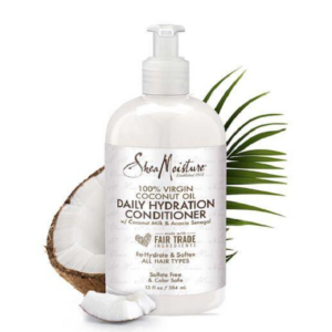 SHEA MOISTURE DAILY HYDRATION CONDITIONER