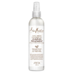 SHEA MOISTURE LEAVE IN TREATMENT