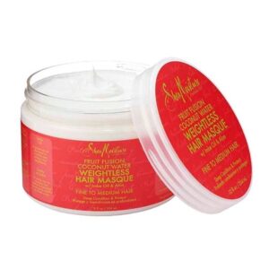 SHEA MOISTURE WEIGHTLESS HAIR MASQUE