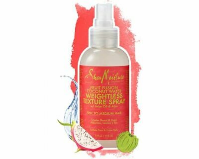 SHEA MOISTURE WEIGHTLESS TEXTURE SPRAY
