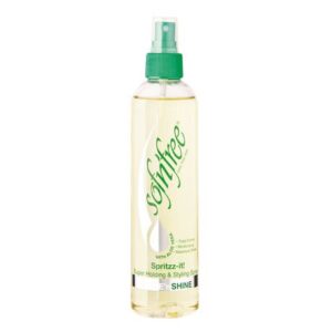 SOFT N FREE SPRITZZ IT SUPER HOLDING & STYLING SPRAY
