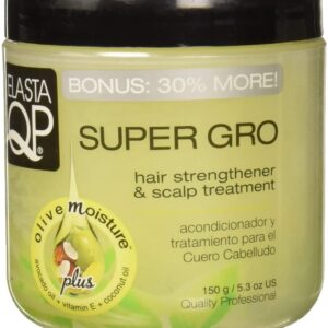 ELASTA QP SUPER GRO HAIR STRENGTHENER & SCALP TREATMENT