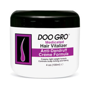 DOOGRO MEDICATED HAIR VITALIZER ANTI-DANDRUFF CREME FORMULA
