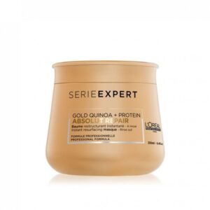 L'ORÉAL PROFESSIONNEL SERIÉ EXPERT ABSOLUT REPAIR GOLD MASK