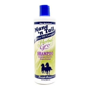 MANE 'N TAIL HERBAL GRO SHAMPOO 27OZ