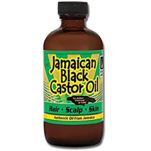 DOOGRO JAMAICAN BLACK CASTOR OIL