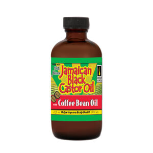 DOOGRO JAMAICAN BLACK CASTOR OIL COFFEE BEAN OIL