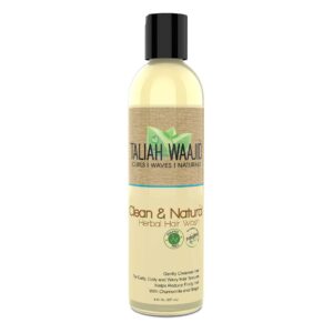 TALIAH WAAJID CLEAN & NATURAL HERBAL HAIR WASH